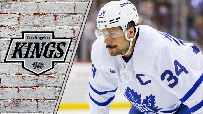 Analyzing the Blockbuster Trade Package: Good for the Leafs? Auston Matthews LA Kings trade rumor