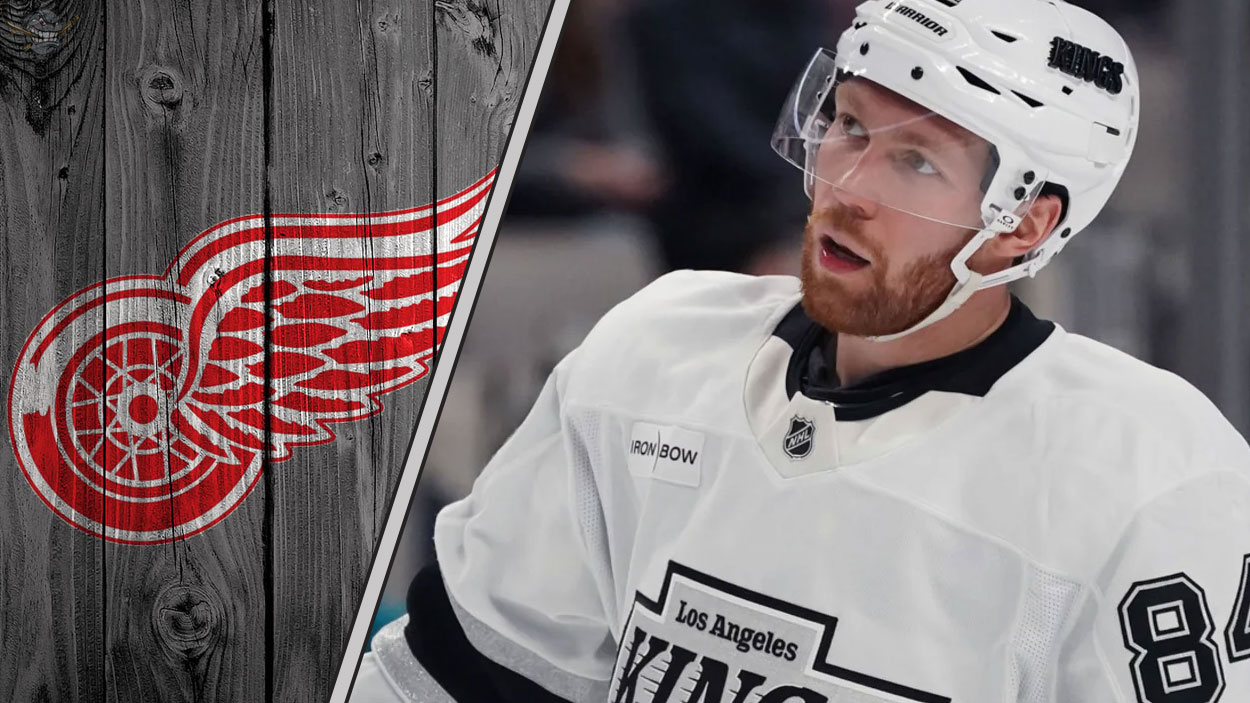 Red Wings Eyeing Top-Four Defensive Anchor - NHL Trade Rumors