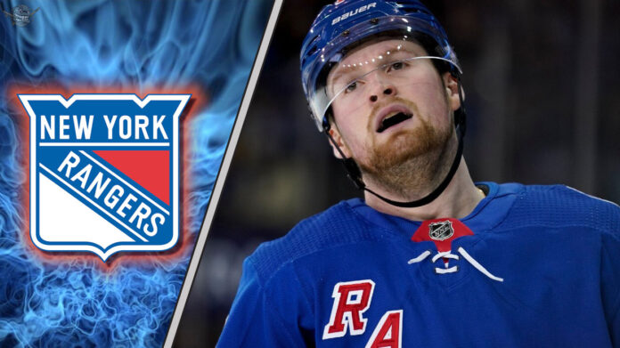 Could the Rangers Trade Alexis Lafreniere in a Bold Offseason Move? Alexis Lafreniere New York Rangers trade rumors 2025 offseason
