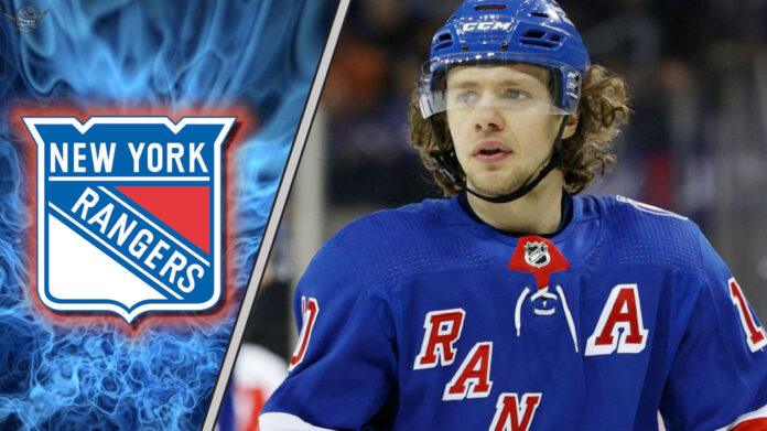 Rangers Facing Cap Crunch and Roster Overhaul Amid Artemi Panarin Rumors Artemi Panarin New York Rangers trade rumors 2025 offseason speculation