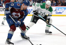 Colorado Avalanche and Dallas Stars face off in Game 7 of the 2025 NHL Playoffs