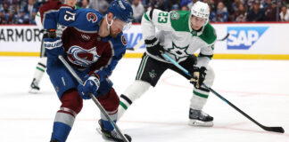 Colorado Avalanche and Dallas Stars face off in Game 7 of the 2025 NHL Playoffs