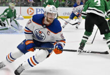 Tune In: How to Catch the Oilers vs. Stars Western Conference Final Opener