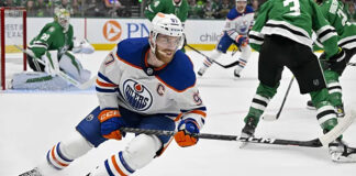 Tune In: How to Catch the Oilers vs. Stars Western Conference Final Opener