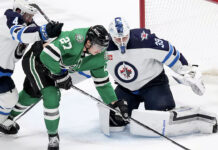 Dallas Stars vs Winnipeg Jets Game 5 – NHL Playoffs 2025 at Canada Life Centre