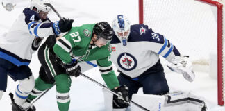 Dallas Stars vs Winnipeg Jets Game 5 – NHL Playoffs 2025 at Canada Life Centre