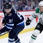 Dallas Stars vs. Winnipeg Jets Game 1 – May 7, 2025 – NHL Playoffs