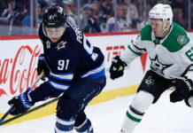Dallas Stars vs. Winnipeg Jets Game 1 – May 7, 2025 – NHL Playoffs