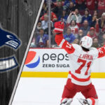 Dylan Larkin trade rumors to Vancouver Canucks intensify ahead of NHL Draft