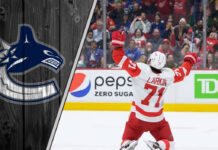 Dylan Larkin trade rumors to Vancouver Canucks intensify ahead of NHL Draft