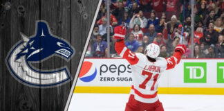 Dylan Larkin trade rumors to Vancouver Canucks intensify ahead of NHL Draft