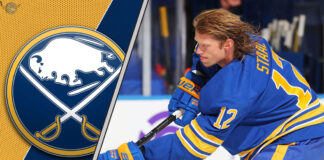 Eric Staal joins Buffalo Sabres as special assistant to GM Kevyn Adams