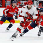 Carolina Hurricanes vs. Washington Capitals Game 2 – May 8, 2025