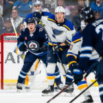 Winnipeg Jets and St. Louis Blues face off in Game 6 of the 2025 NHL Playoffs