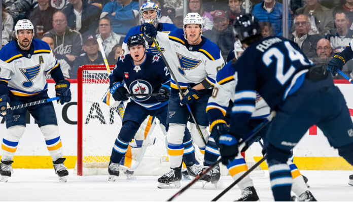 Watch Game 6: Winnipeg Jets vs. St. Louis Blues – TV Channels & Streaming Options Winnipeg Jets and St. Louis Blues face off in Game 6 of the 2025 NHL Playoffs