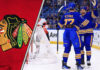 Buffalo Sabres and Chicago Blackhawks NHL trade rumor involving Bowen Byram and JJ Peterka