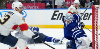 Toronto Maple Leafs vs. Florida Panthers Game 3 – May 9, 2025