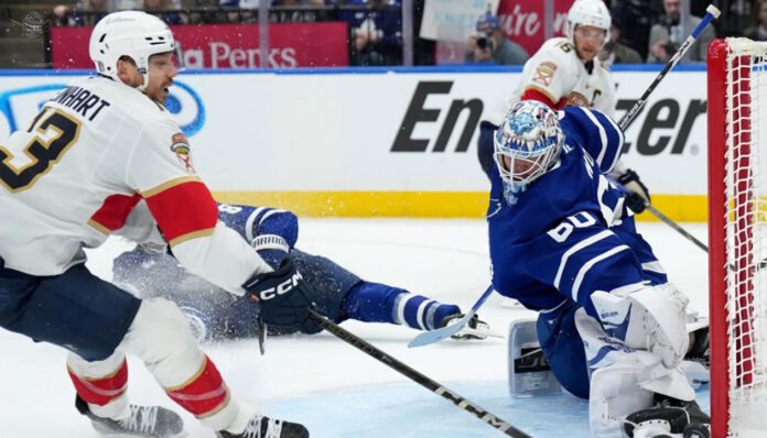 Watch Maple Leafs vs. Panthers Game 3: TV Channels & Streaming Info Toronto Maple Leafs vs. Florida Panthers Game 3 – May 9, 2025