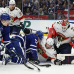 Toronto Maple Leafs vs. Florida Panthers Game 4 – NHL Playoffs 2025