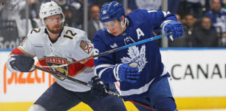 Toronto Maple Leafs vs. Florida Panthers Game 6 – May 16, 2025