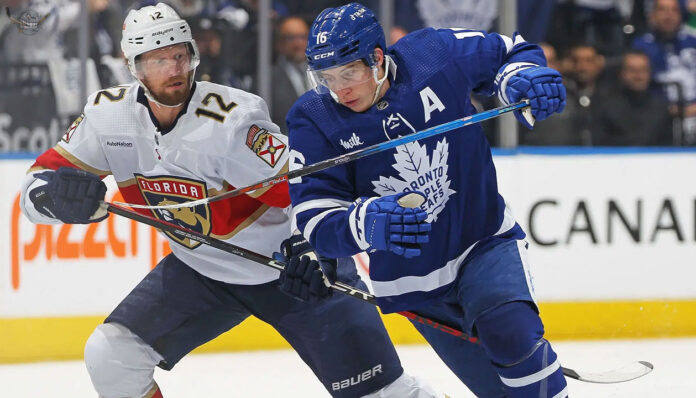 Toronto Maple Leafs vs. Florida Panthers Game 6: TV Channels & Streaming Guide Toronto Maple Leafs vs. Florida Panthers Game 6 – May 16, 2025
