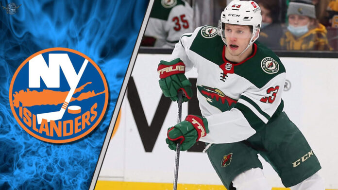 Marco Rossi New York Islanders offer sheet rumors