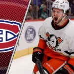 Mason McTavish Rumors: Canadiens Eye Ducks Center as Second-Line Solution in Offseason Splash Anaheim Ducks center Mason McTavish in action during an NHL game amid trade rumors involving the Montreal Canadiens