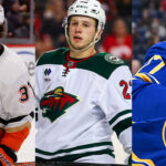 JJ Peterka Marco Rossi Mason McTavish New Jersey Devils Offer Sheet Targets