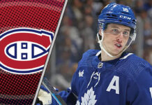Montreal Canadiens eyeing Mitch Marner or offer sheet options to upgrade top-six forward group