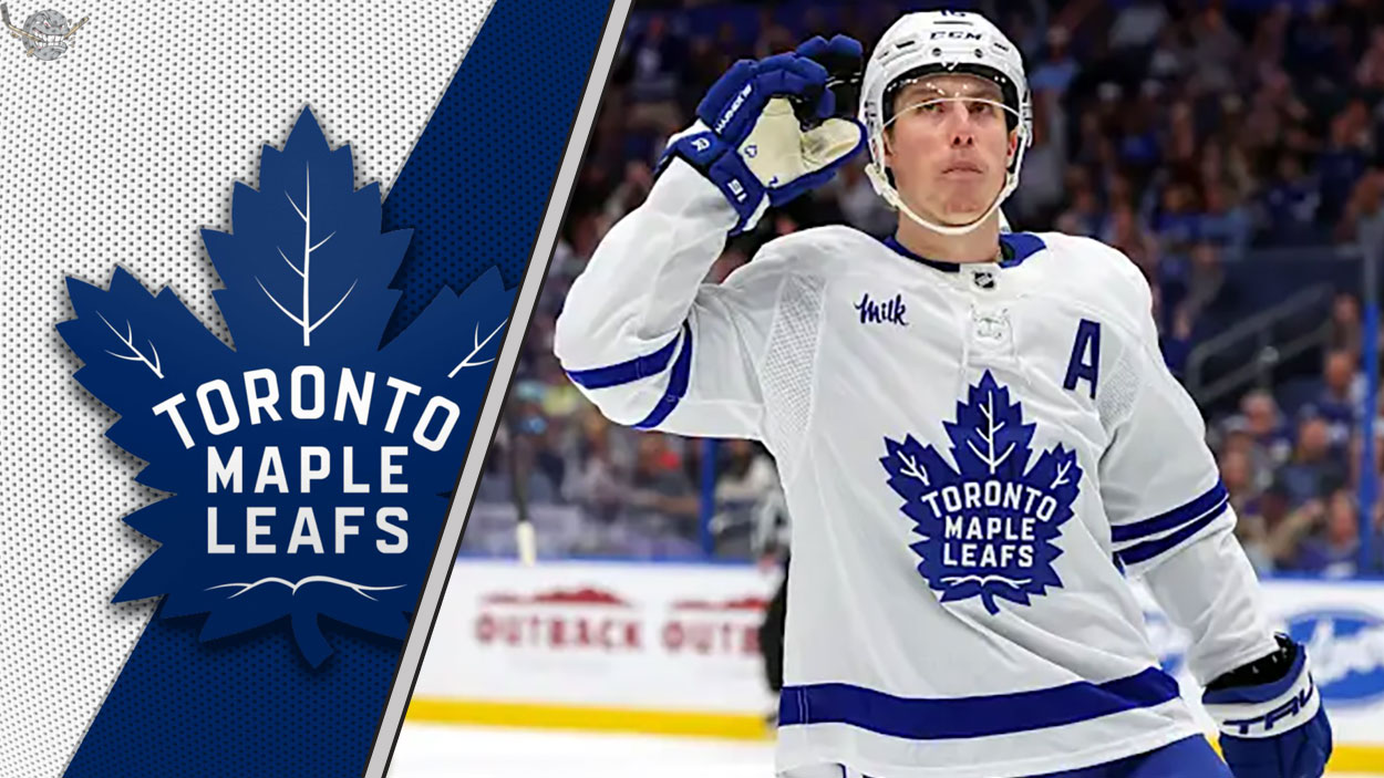 Rick Vaive Ignites Mitch Marner Rumors: Time for the Maple Leafs to Move On? - NHL Trade Rumors