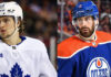 Will Matthew Knies or Evan Bouchard receive an NHL offer sheet this offseason?