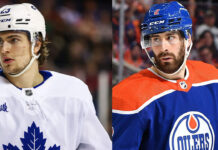 Will Matthew Knies or Evan Bouchard receive an NHL offer sheet this offseason?