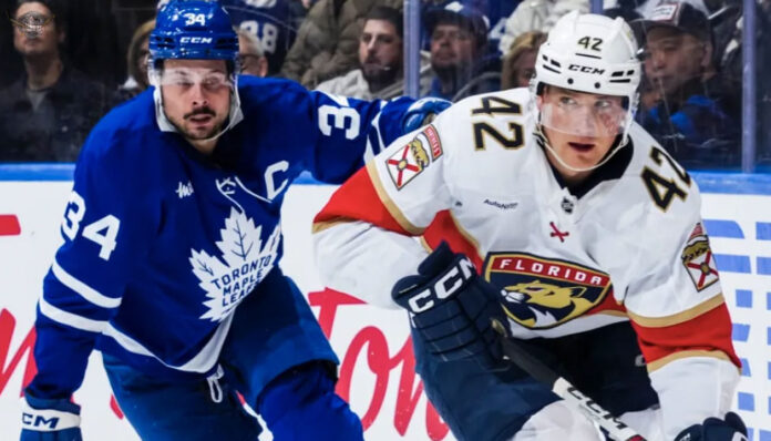 How to Watch Florida Panthers vs. Toronto Maple Leafs Game 1 Florida Panthers vs. Toronto Maple Leafs Game 1 – May 5, 2025
