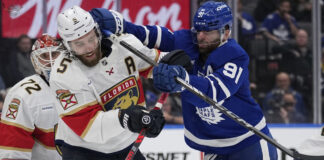 Florida Panthers vs Toronto Maple Leafs Game 7 – May 18, 2025