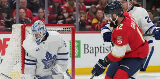 Florida Panthers vs. Toronto Maple Leafs Game 5 – May 14, 2025