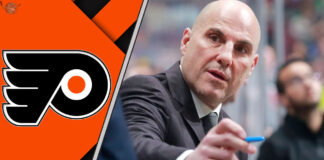 Rick Tocchet introduced as new Philadelphia Flyers head coach