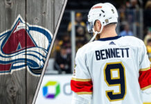 Colorado Avalanche targeting Sam Bennett in NHL free agency rumors for 2025 offseason