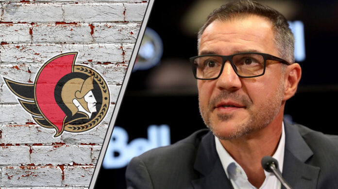 Ottawa Senators 2025 NHL Draft pick decision explained with GM Steve Staios