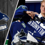 Vancouver Canucks Top Prospects Heading Into the Offseason Top 5 Vancouver Canucks prospects 2025 featuring Jonathan Lekkerimäki and Tom Willander