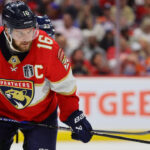 Florida Panthers captain Aleksander Barkov