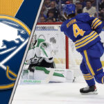 Buffalo Sabres Rumors: After Peterka Stunner, Is a Bowen Byram Blockbuster Next? Buffalo Sabres defenseman Bowen Byram skates with the puck, with NHL trade rumors intensifying after the JJ Peterka deal.