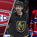 Montreal Canadiens Trade Rumors: Is a Giant Golden Knight the Answer for the Blue Line? Vegas Golden Knights defenseman Nicolas Hague, a rumored trade target for the Montreal Canadiens