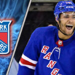 Miller Time Over? The K’Andre Miller Conundrum Plaguing the New York Rangers K'Andre Miller skating for new york rangers, facing uncertain offseason with trade or offer sheet
