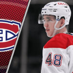 Habs’ Lane Hutson Captures Calder in Landslide Victory, Etches Name in NHL History Montreal Canadiens defenceman Lane Hutson celebrates with the Calder Memorial Trophy after a historic rookie season.