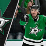 Duchene Stays in Dallas! Insider Analysis on His New Stars Deal Matt Duchene smiling in his Dallas Stars jersey after signing his contract extension