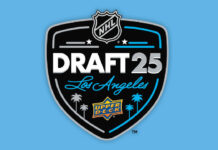 Full 2025 NHL Draft Order List with Team Picks and Trades