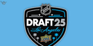 Full 2025 NHL Draft Order List with Team Picks and Trades