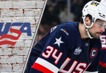 Expert analysis of Team USA's initial six roster picks for the 2026 Olympics.