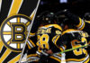 The Boston Bruins logo is pictured, symbolizing the latest Boston Bruins news about their 2026 free agency plans.