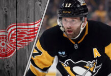 Detroit Red Wings News: Is a Trade for Bryan Rust Imminent?